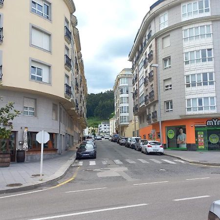 Appartamento Miramar Viveiro Esterno foto