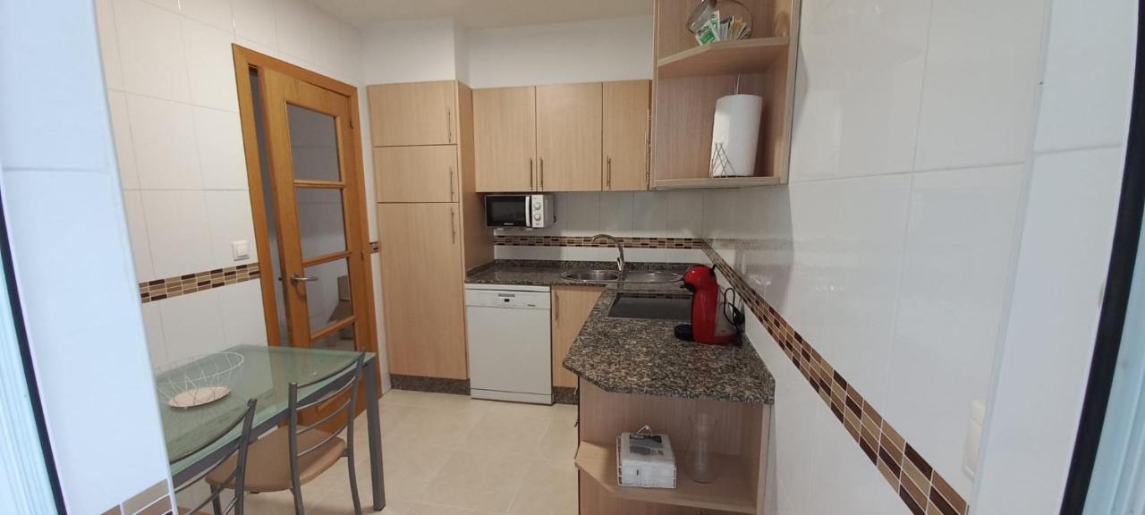 Appartamento Miramar Viveiro Esterno foto