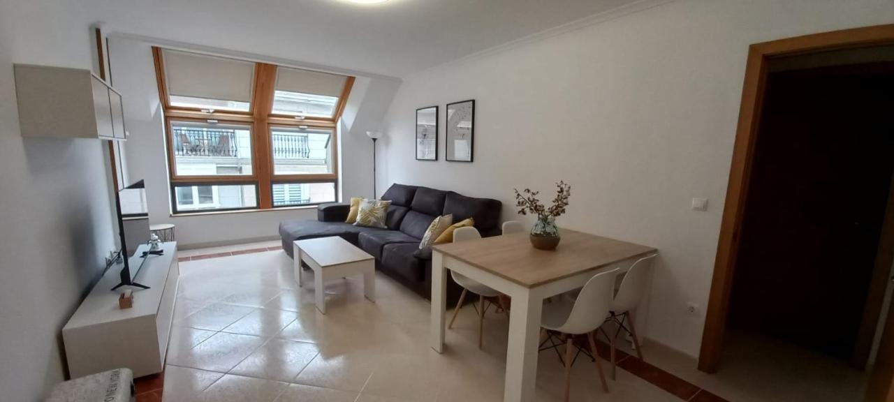 Appartamento Miramar Viveiro Esterno foto